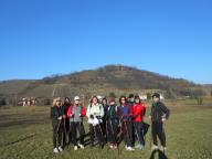 CAMMINATA DI NORDIC WALKING CON PAOLA