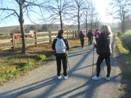 CAMMINATA DI NORDIC WALKING CON PAOLA