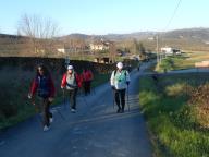 CAMMINATA DI NORDIC WALKING CON PAOLA