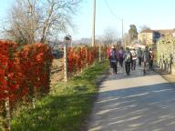 CAMMINATA DI NORDIC WALKING CON PAOLA