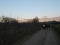 CAMMINATA DI NORDIC WALKING CON PAOLA