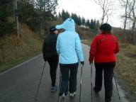 NORDIC WALKING AI CAFFI