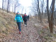 NORDIC WALKING AI CAFFI