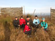 NORDIC WALKING AI CAFFI