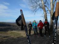 NORDIC WALKING AI CAFFI