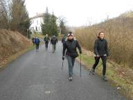 NORDIC WALKING CON PAOLA