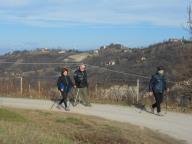 NORDIC WALKING CON PAOLA