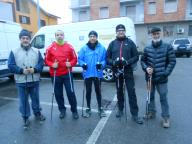 CAMMINATA IN NORDIC WALKING CON PAOLA A NIZZA MONF.TO