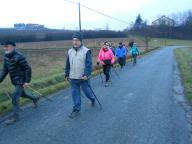 CAMMINATA IN NORDIC WALKING CON PAOLA A NIZZA MONF.TO