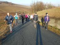 CAMMINATA IN NORDIC WALKING CON PAOLA A NIZZA MONF.TO