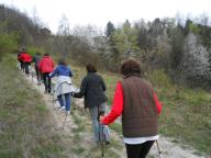 CAMMINATA AD ACQUI TERME