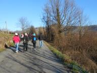 NORDIC WALKING CON PAOLA A CANELLI