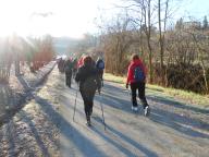 NORDIC WALKING CON PAOLA A CANELLI