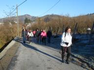 NORDIC WALKING CON PAOLA A CANELLI