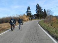 CAMMINATA IN NORDIC WALKING CON PAOLA A MOMBARUZZO