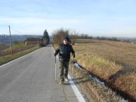 CAMMINATA IN NORDIC WALKING CON PAOLA A MOMBARUZZO