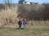 CAMMINATA IN NORDIC WALKING CON PAOLA A MOMBARUZZO