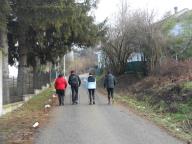 CAMMINATA IN NORDIC WALKING CON PAOLA A NIZZA MONF.TO