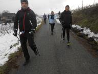 CAMMINATA IN NORDIC WALKING CON PAOLA A NIZZA MONF.TO