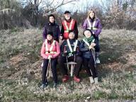 CAMMINATA IN NORDIC WALKING CON PAOLA