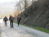 CAMMINATA IN NORDIC WALKING CON PAOLA