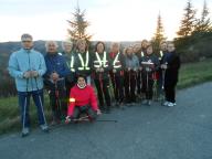 NORDIC WALKING A CALAMANDRANA CON CENA