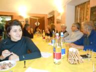 NORDIC WALKING A CALAMANDRANA CON CENA