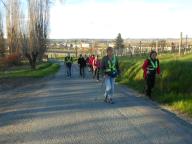 NORDIC WALKING CON PAOLA A NIZZA MONF.TO