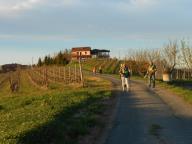 NORDIC WALKING CON PAOLA A NIZZA MONF.TO