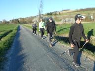 NORDIC WALKING CON PAOLA A NIZZA MONF.TO