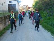 CAMMINATA IN NORDIC WALKING CON PAOLA A CALAMANDRANA