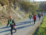 CAMMINATA IN NORDIC WALKING CON PAOLA A CALAMANDRANA