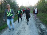 CAMMINATA IN NORDIC WALKING CON PAOLA A CALAMANDRANA