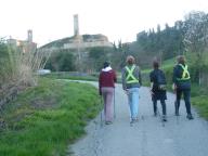 CAMMINATA IN NORDIC WALKING CON PAOLA A CALAMANDRANA