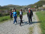 CORSO BASE NORDIC WALKING A CANELLI