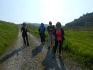 CORSO BASE NORDIC WALKING A CANELLI