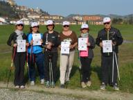 CORSO BASE NORDIC WALKING A CANELLI