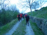 CAMMINATA AD ACQUI TERME