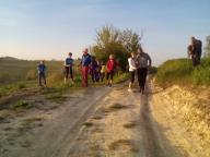 CAMMINATA IN TECNICA NORDIC WALKING CON DINO