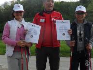 CORSO BASE di NORDIC WALKING