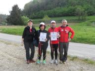 CORSO BASE di NORDIC WALKING