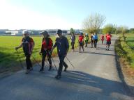 CAMMINATA IN NORDIC WALKING CON PAOLA A NIZZA MONF.TO