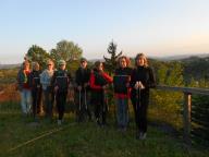 CAMMINATA IN NORDIC WALKING CON PAOLA A VINCHIO