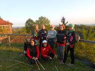 CAMMINATA IN NORDIC WALKING CON PAOLA A VINCHIO