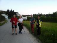 CAMMINATA IN TECNICA NORDIC WALKING CON DINO