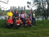 CAMMINATA IN TECNICA NORDIC WALKING CON GABRIELLA