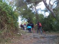 I° MAGGIO IN NORDIC WALKING A LAIGUEGLIA