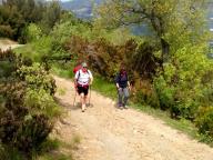 I° MAGGIO IN NORDIC WALKING A LAIGUEGLIA