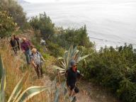 I° MAGGIO IN NORDIC WALKING A LAIGUEGLIA