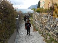 I° MAGGIO IN NORDIC WALKING A LAIGUEGLIA